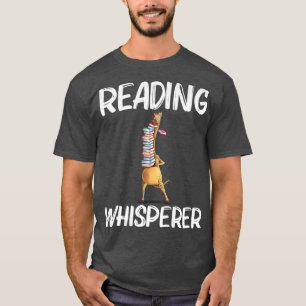 Camiseta Cool Reading Art For Men Women Bookworm Learning B
