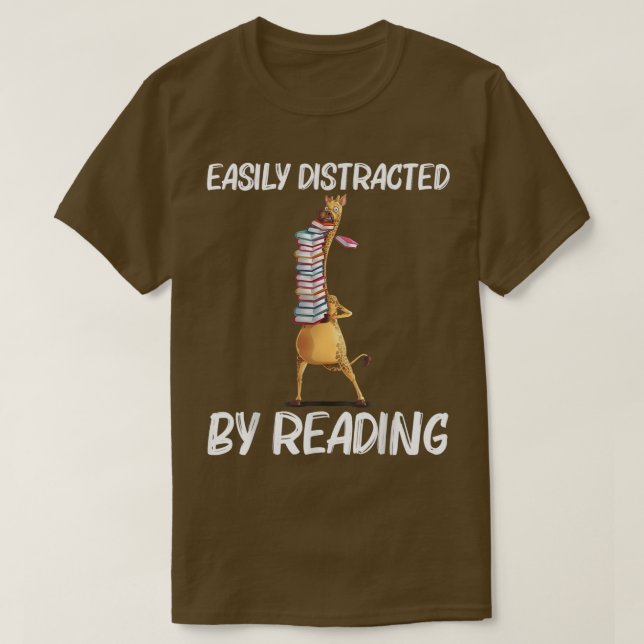 Camiseta Cool Reading Art For Men Women Bookworm Learning B (Diseño del anverso)