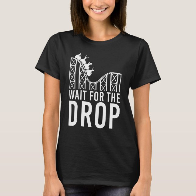 Camiseta Cool Roller Coaster For Men Women Amusement Park C (Anverso)