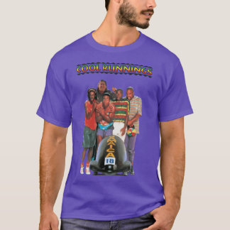 Camiseta Cool Runnings Una historia de la suerte que los hu