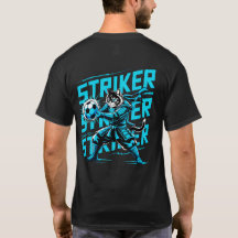  Cool Samurai Cat Soccer Striker - Regalo para fút