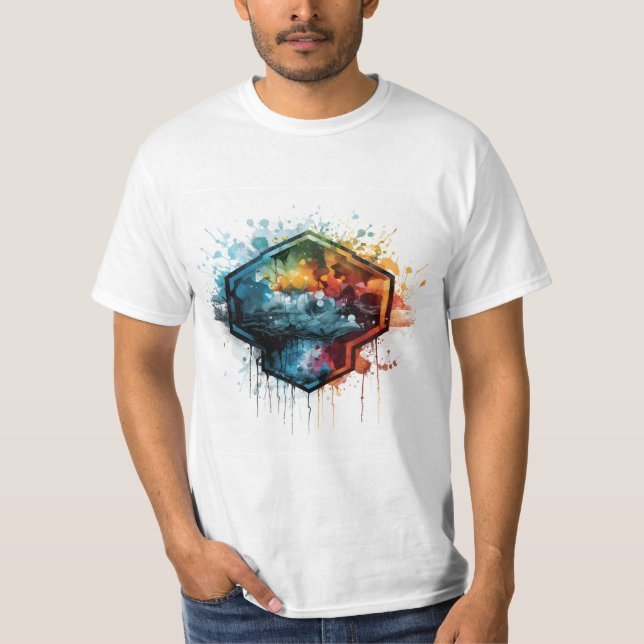 Camiseta Cool Shirt (Anverso)