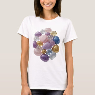Camiseta Cool Silver ABSTRACT ART Statement v3