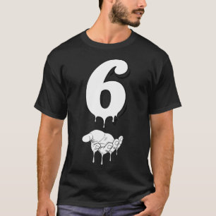 Camiseta Cool Six Seven 6 7 Disfraz de jerga de Gen Alpha M