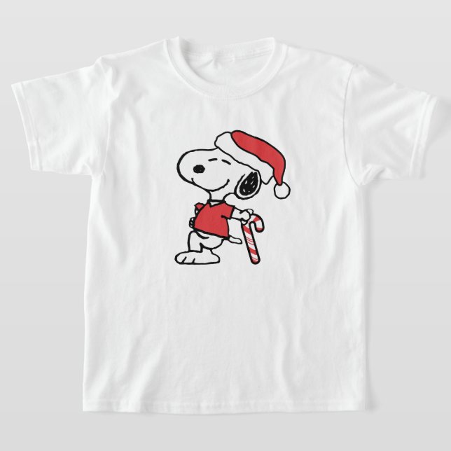 Camiseta cool snoopy on winter (Distribución)