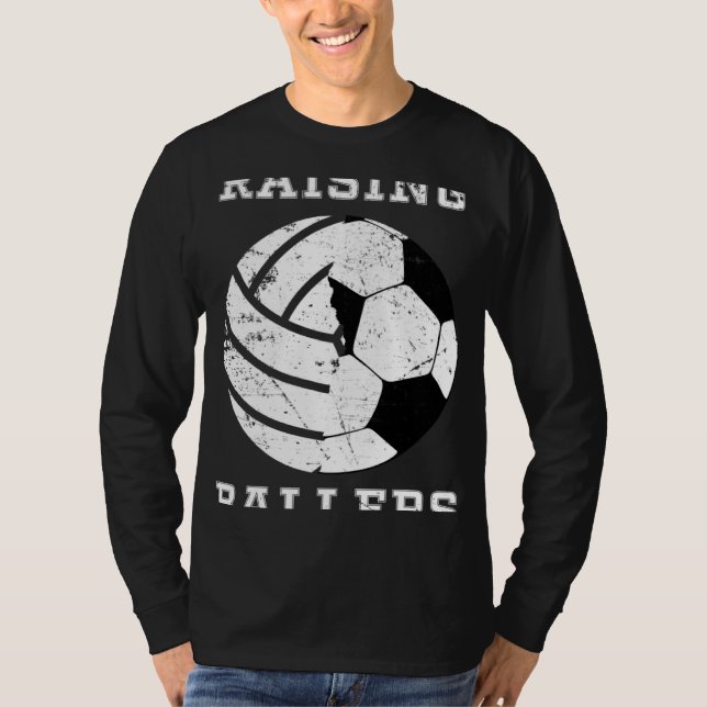 Camiseta Cool Soccer Dad  Volleyball  Men (Anverso)