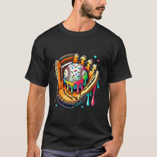 Camiseta Cool Sport Sell Glove Drip With Sprinkles Drip 2 