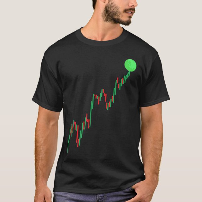 Camiseta Cool Stock Trading Art For Men Women Day Trader St (Anverso)