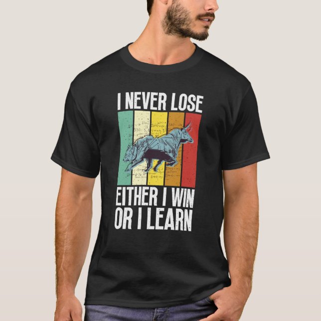 Camiseta Cool Stock Trading Desing With Win Lose Trading Gr (Anverso)