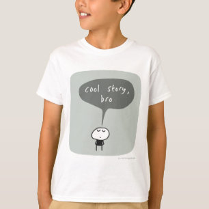 Camiseta Cool story bro...
