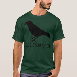 Camiseta COOL STORY POE con Raven