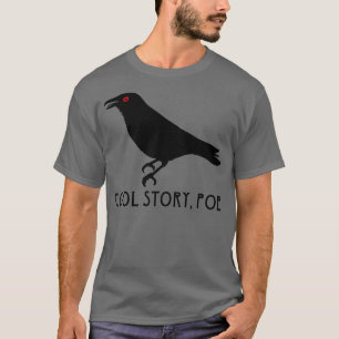 Camiseta COOL STORY POE con Raven