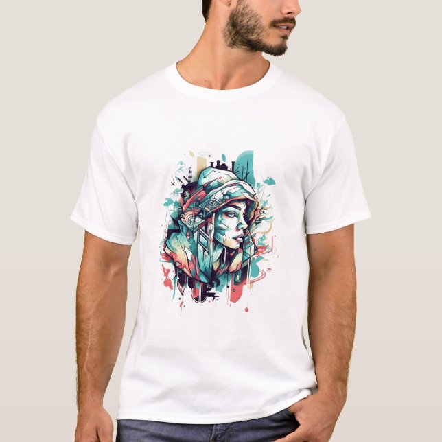 Camiseta Cool T-Shirt (Anverso)