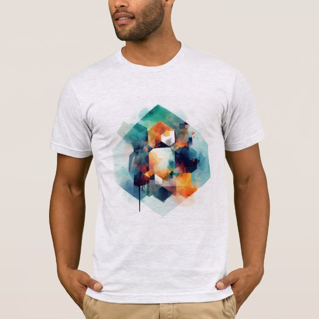 Camiseta Cool T-Shirt - An eye-catcher (Anverso)
