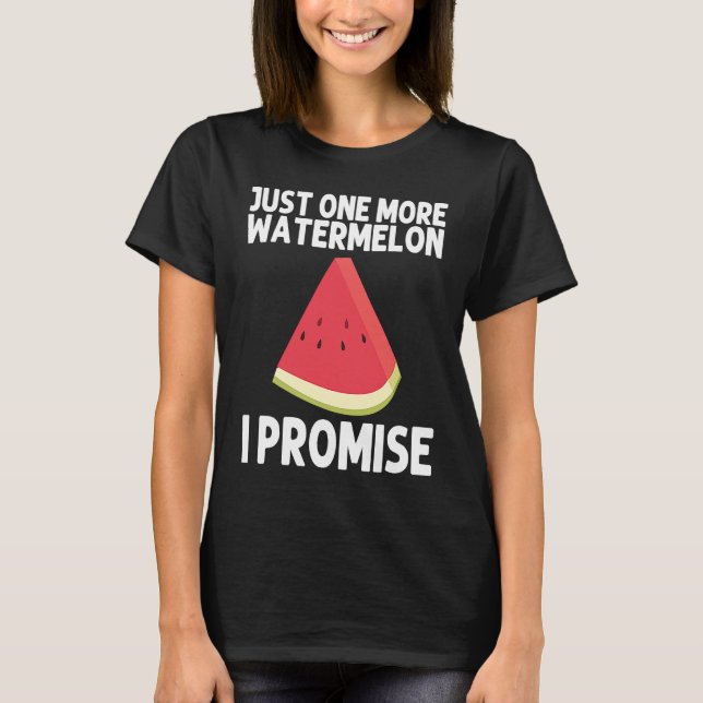 Camiseta Cool Watermelon  For Men Women Red Melon Fruit Bev (Anverso)