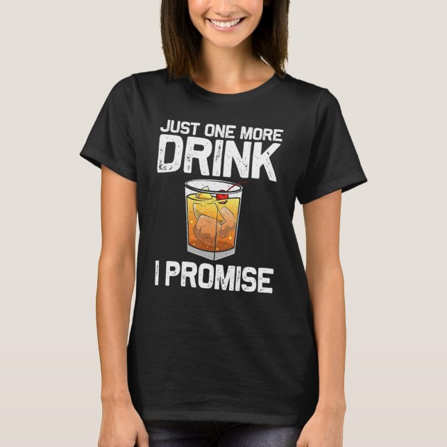 Camiseta Cool Whiskey For Men Women Malt Whisky Alcohol Bou (Anverso)
