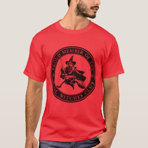 Camiseta Cool Witches Club