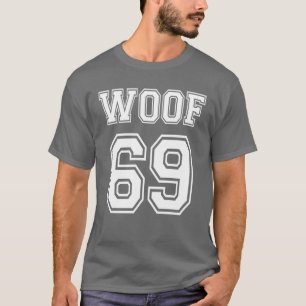 Camiseta Cool Woof 69