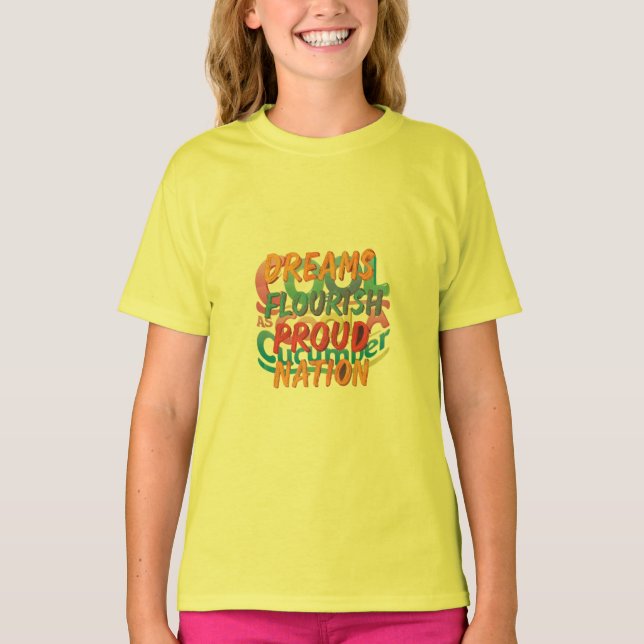 Camiseta Coola cucucumbar de Guay (Anverso)