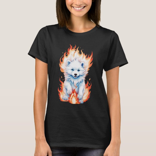 Camiseta Coole Motive, frischer Look: Entdecke unsere Damen (Anverso)