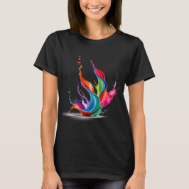 Camiseta Coole Motive, frischer Look: Entdecke unsere Damen