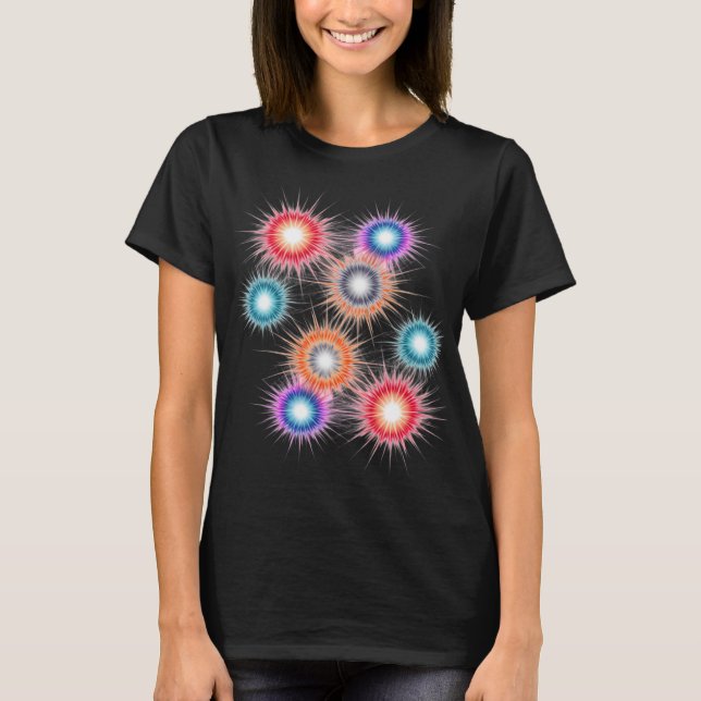 Camiseta Coole Motive, frischer Look: Entdecke unsere Damen (Anverso)