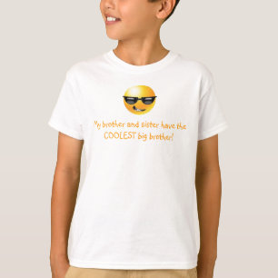 Camiseta Coolest Big Brother