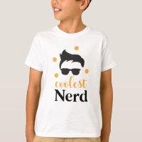 Coolest Nerd Funny School Cita Estudiantil