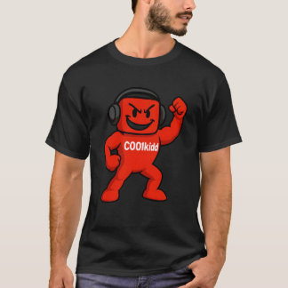 Camiseta CoolKidd C001kidd Equipo Únete Hoy C00lkidd COO1Ki