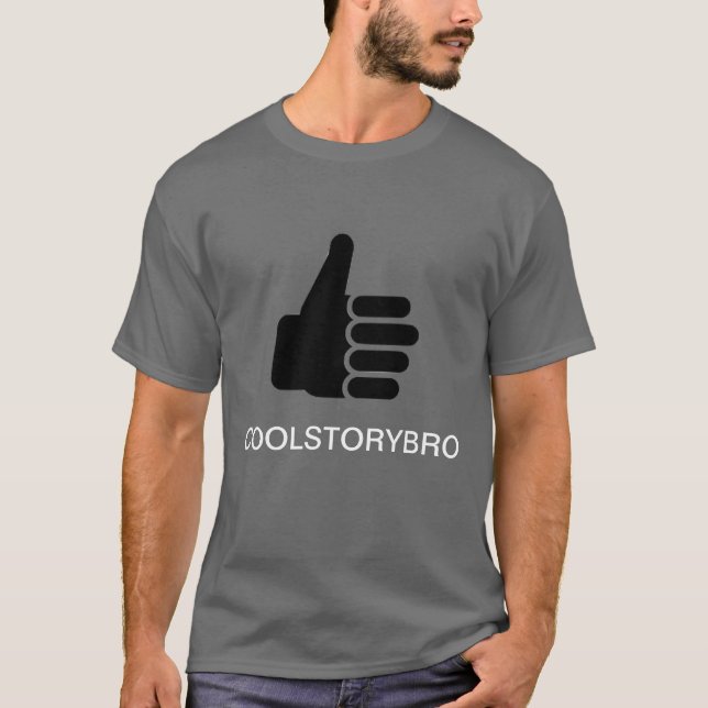 Camiseta Coolstroybro (Anverso)
