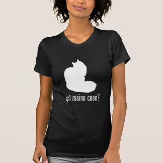 Camiseta Coon de Maine