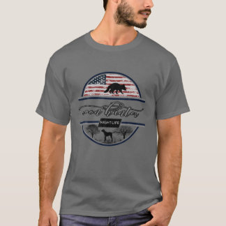 Camiseta Coon Hunter - Vida nocturna - Caza norteamericana