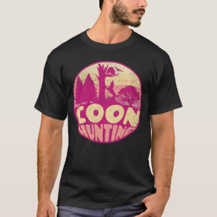 Camiseta COON HUNTING Coon Hunter 1