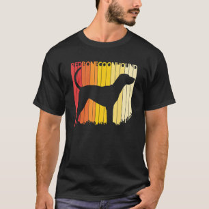 Camiseta Coonhound Redbone
