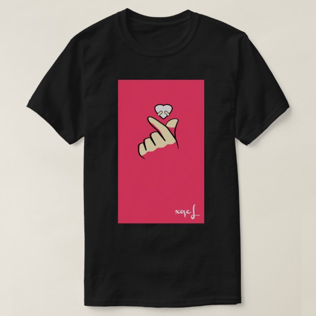 Camiseta Coop de xQc Premium (Diseño del anverso)