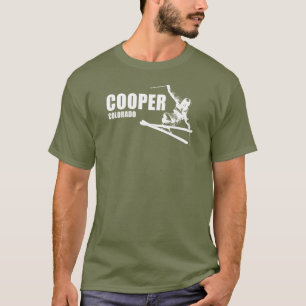 Camiseta Cooper Colorado Skier