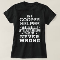 Cooper Helper
