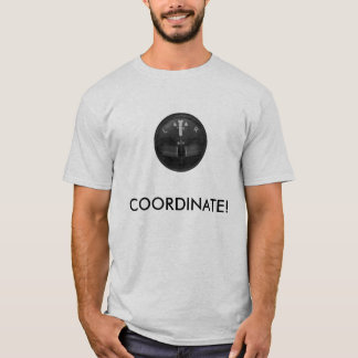 Camiseta ¡Coordenada!