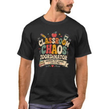 Coordinador de Caos en el Aula