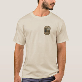 Camiseta Coordinador de Polinización de la División de Huer