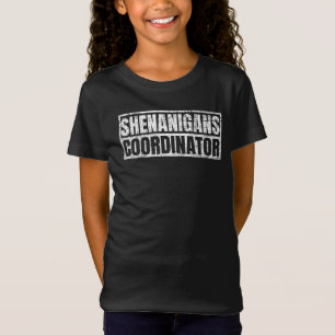 Camiseta Coordinador de Shenanigans