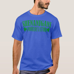 Camiseta Coordinador de Shenanigans 3