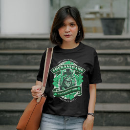 Camiseta Coordinador de Shenanigans Día de San Patricio