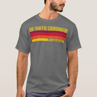 Camiseta Coordinador de tráfico aéreo