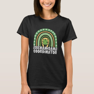 Camiseta Coordinador de Travvesuras Arcoiris St Patricks Pr