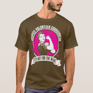 Camiseta Coordinador de Voluntarios de Hospicio 6