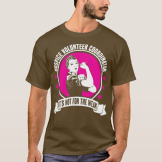 Camiseta Coordinador de Voluntarios de Hospicio 6