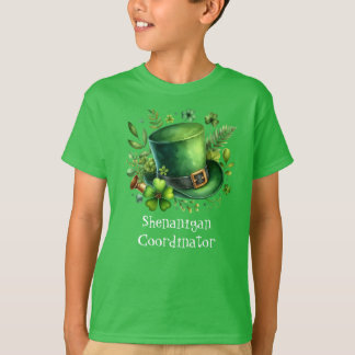 Camiseta Coordinador Gnomo de Traviesas