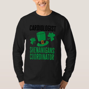 Camiseta Coordinadora de Travvesuras del Día de San Patrici
