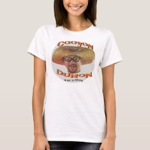 Camiseta Cooyon Duhon
